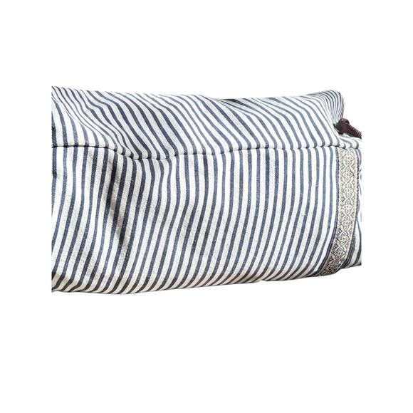 Ewedoos Yoga Mat Bag Carry Exercise Pad Workout Water Bottle Black & White Baby - Picture 6 of 14